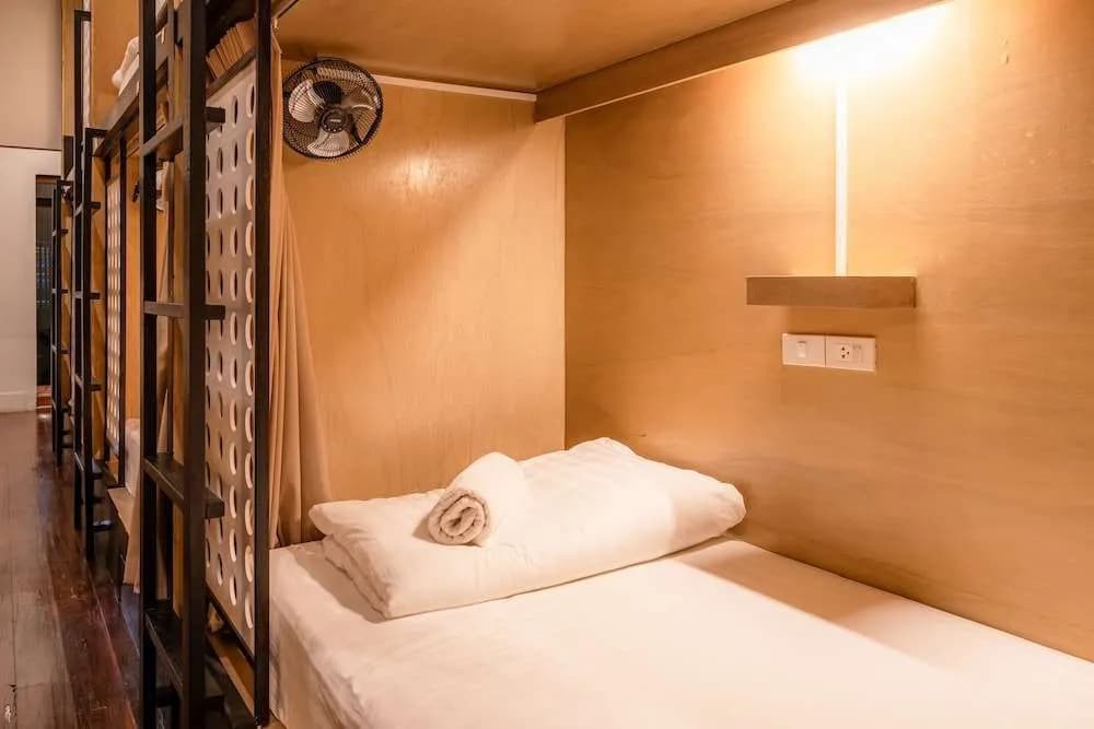 The Dorm Hostel - photo 5