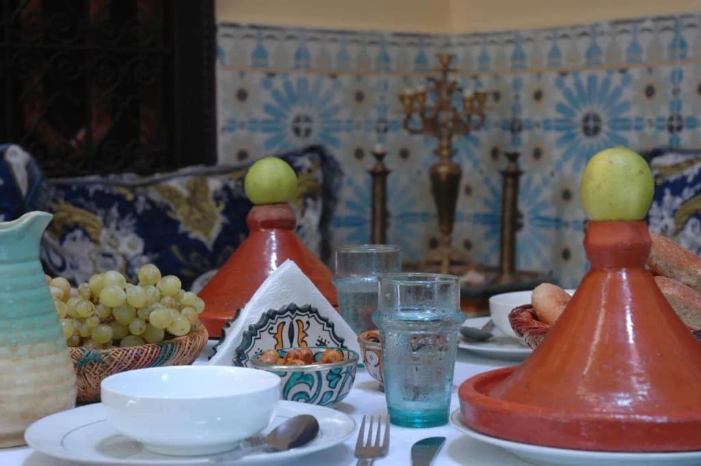 Riad Blue Berber - photo 9