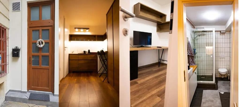 Bachelor Apartment - photo 10