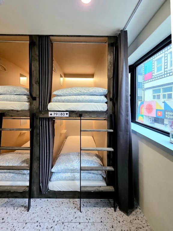 The Cube Hotel - Hostel - photo 6