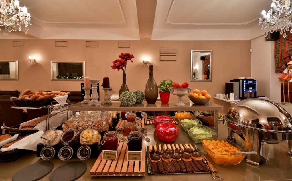 Hotel Kavalir - photo 13