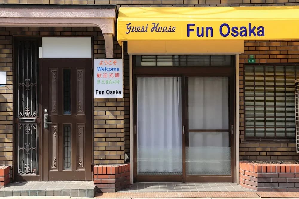 Guest House Fun Osaka - Hostel - main photo