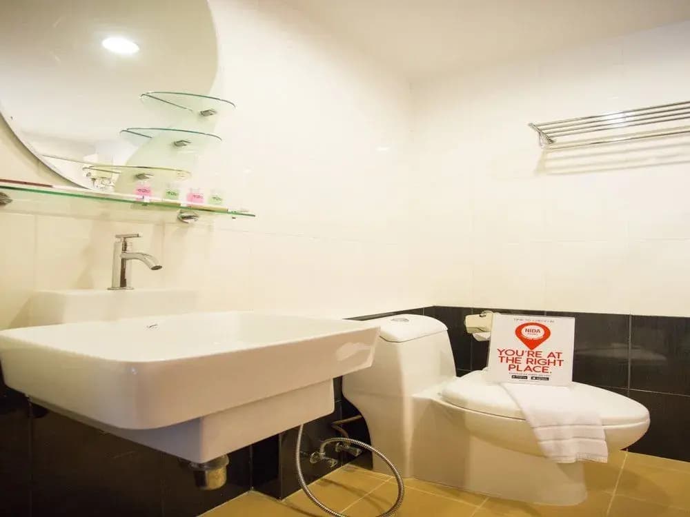 NIDA Rooms Wongsawang 19 Plaza - photo 8