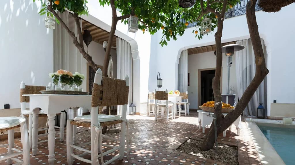 Riad Les Orangers d'Alilia - photo 15