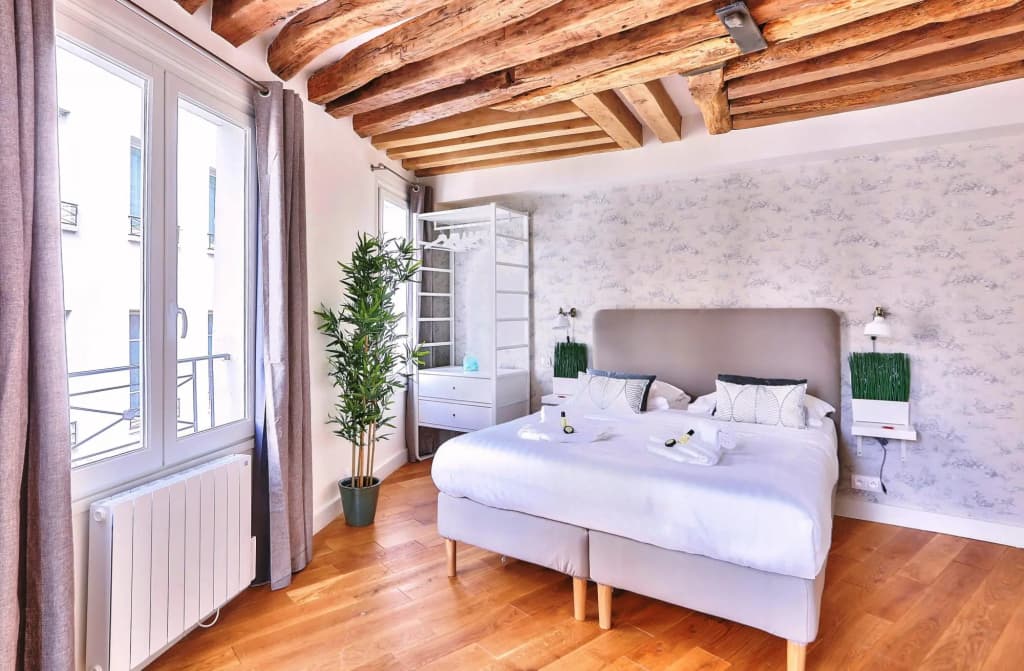 B 366 - Quartier Latin - Deluxe Appartement - photo 4
