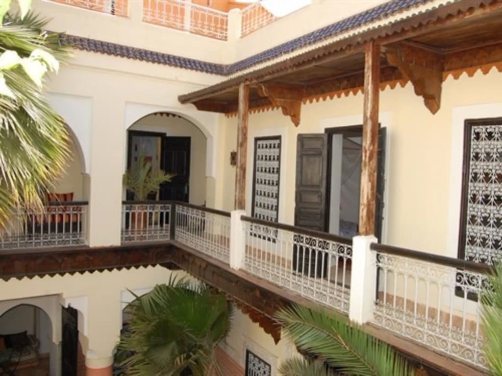 Riad Jnan el Cadi - main photo