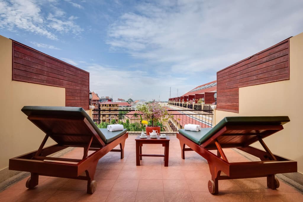 Angkor Paradise Hotel - photo 24