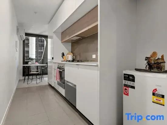 Unbeatable Location - Sleek 1BR  Melbourne Central - photo 3