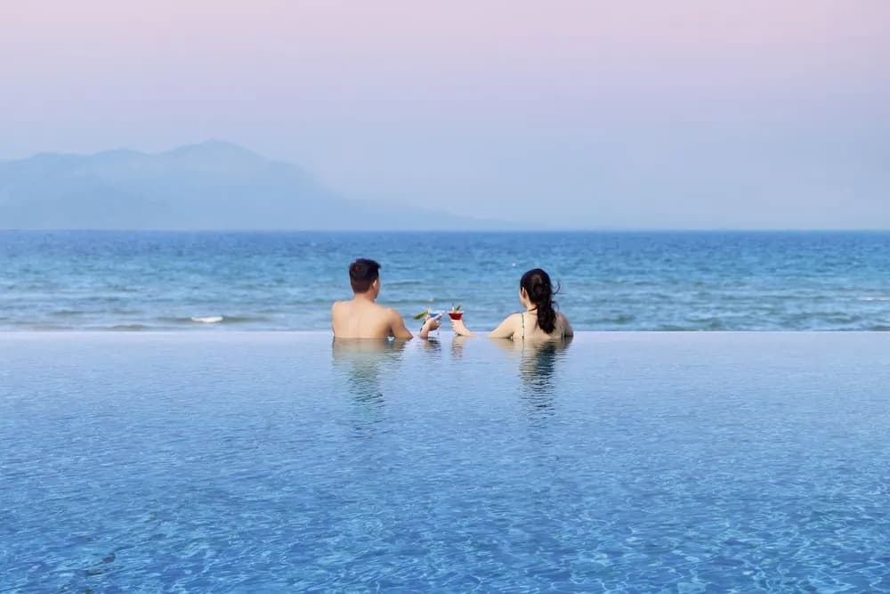 Danang Marble Beach Resort - photo 28