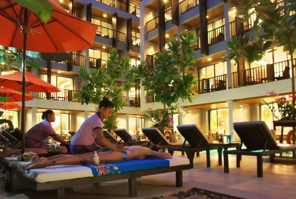 Aree Tara Resort - photo 28