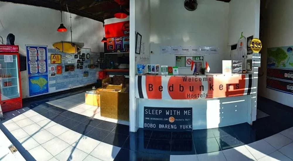 BB Hostel Bali - photo 13