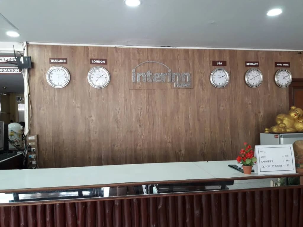 Inter Inn Chiangmai - photo 13