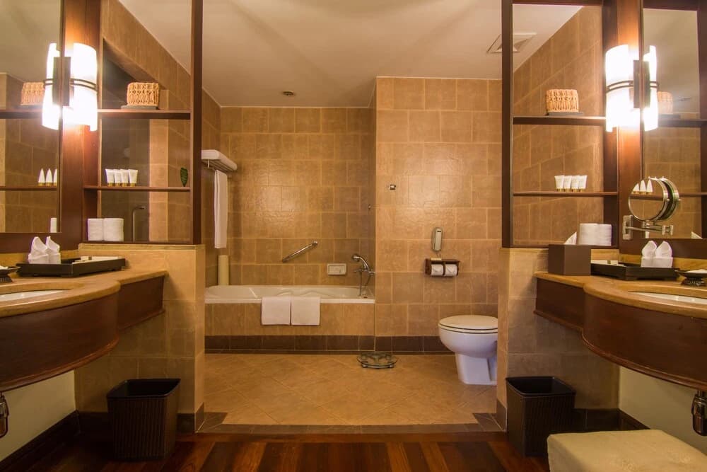 Angkor Palace Suite & Villa - photo 10