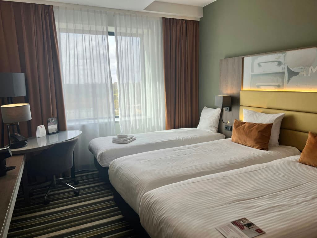 Leonardo Royal Hotel Amsterdam - photo 49