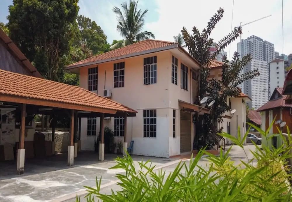Hasienda Homestay Bayan Lepas - photo 8