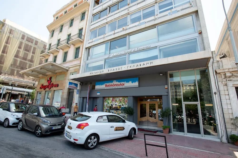 Athens Center Panoramic Flats - photo 1