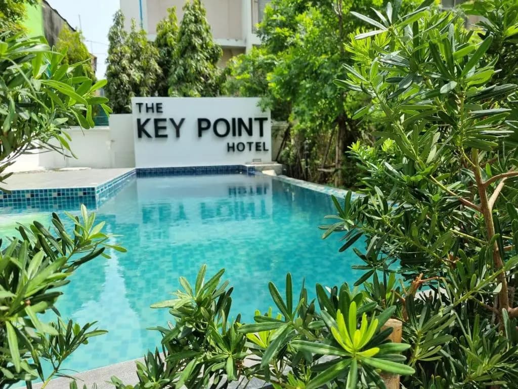 The Key Point Hotel - main photo