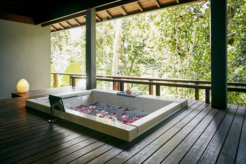 HOSHINOYA Bali - photo 6