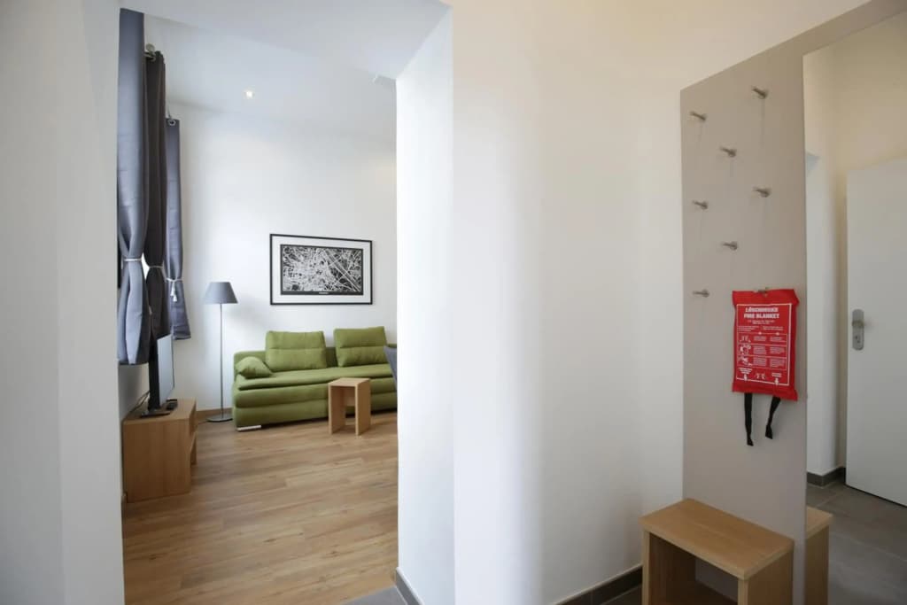 Vienna Gold Apartments - contactless check in - photo 44