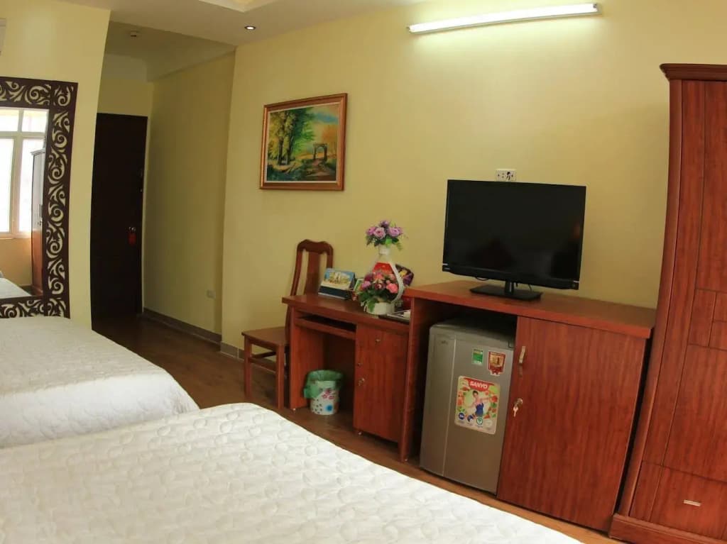 Busan Hotel - photo 3