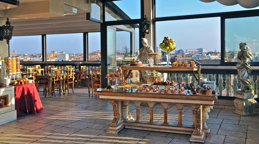 Romanico Palace Luxury Hotel & Spa - photo 26