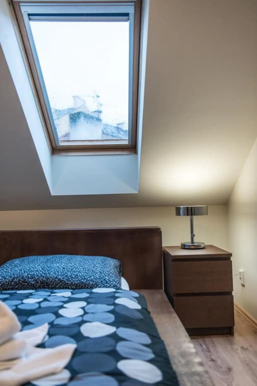 Spacious and Quiet Attic Flat in Centre - photo 6