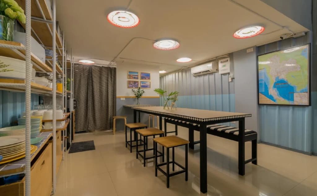 Vimarn Hostel - photo 25