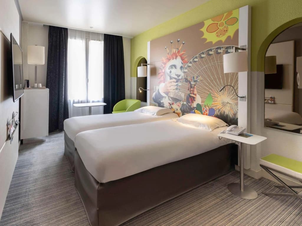 Mercure Nice Centre Grimaldi Hotel - photo 36