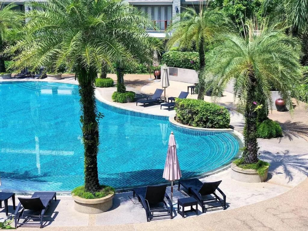 Beachfront 2br Home With Private Plunge Pool on Stunning Naithon Beach 3 - photo 11