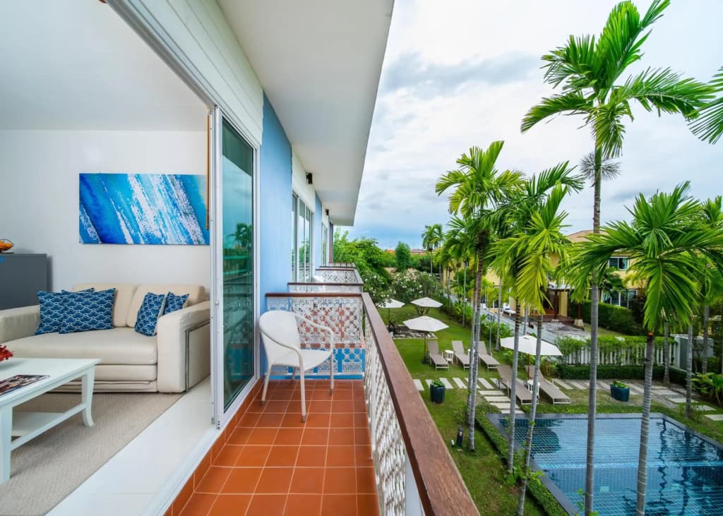 Blu Marine Hua Hin Resort and Villas - photo 12
