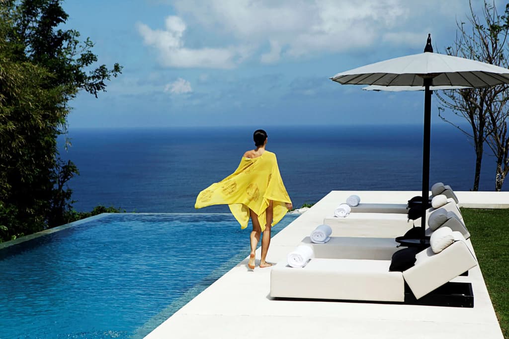 Alila Villas Uluwatu, Bali - photo 28