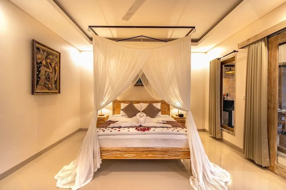 Puri Sedana Ubud Villa - photo 4