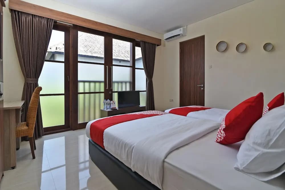 Jimbaran bell Villa - photo 3