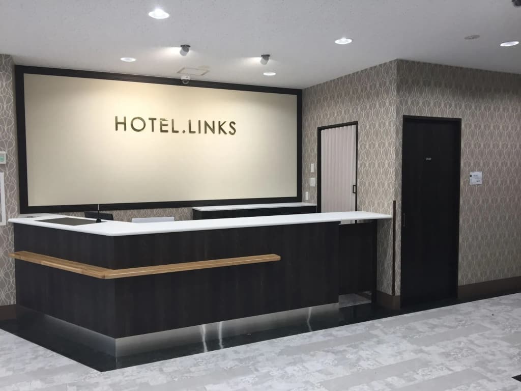 HOTEL.LINKS Dobutsuen-mae - photo 2