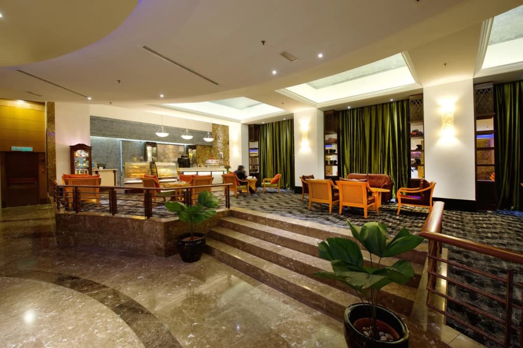 Hotel Royal Kuala Lumpur - photo 32