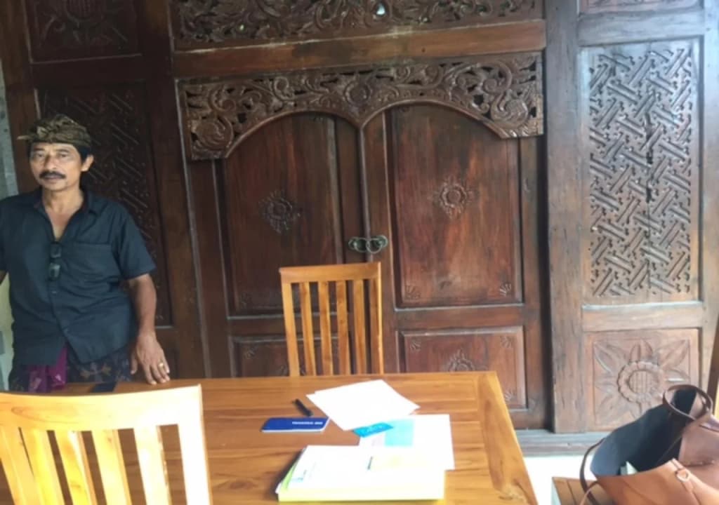 Cantik Homestay - photo 10