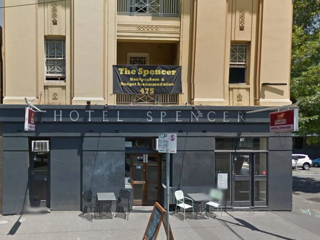 Nate's Place Backpackers Melbourne - main photo