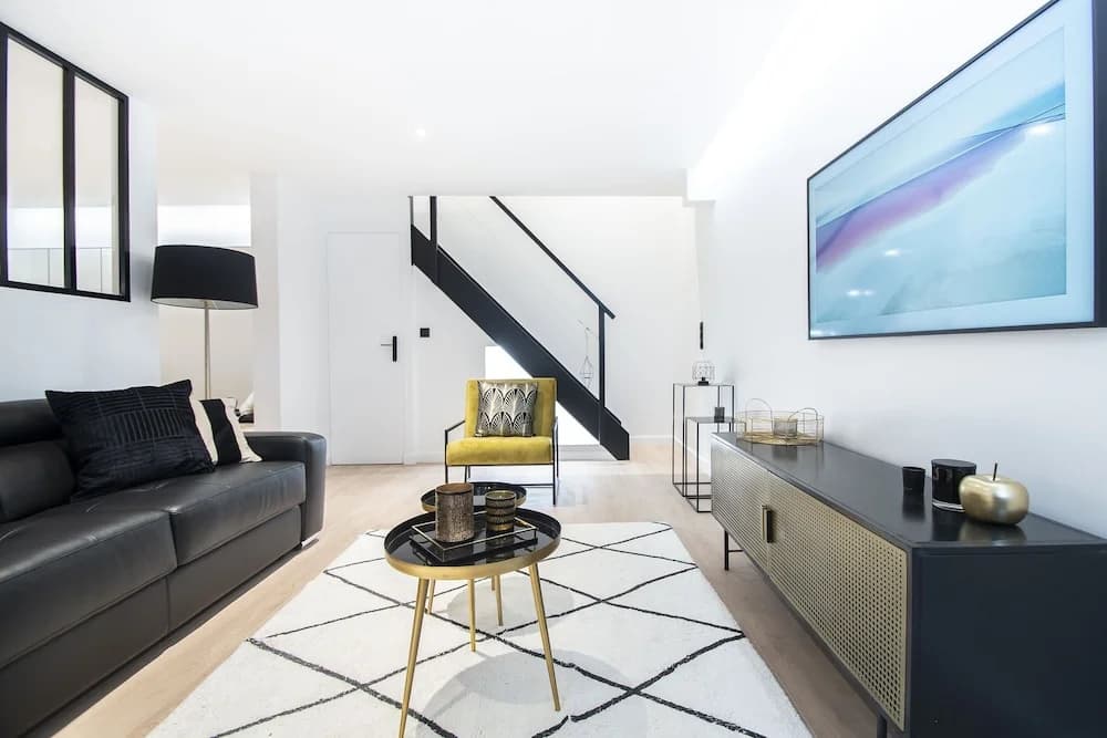 Luxury Townhouse - Eiffel tower - photo 4