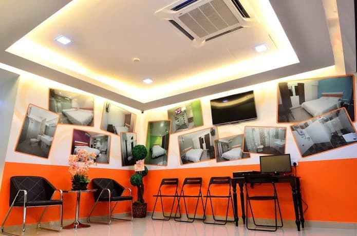 Oyo 992 Orange Hotel Kuala Pilah - photo 5