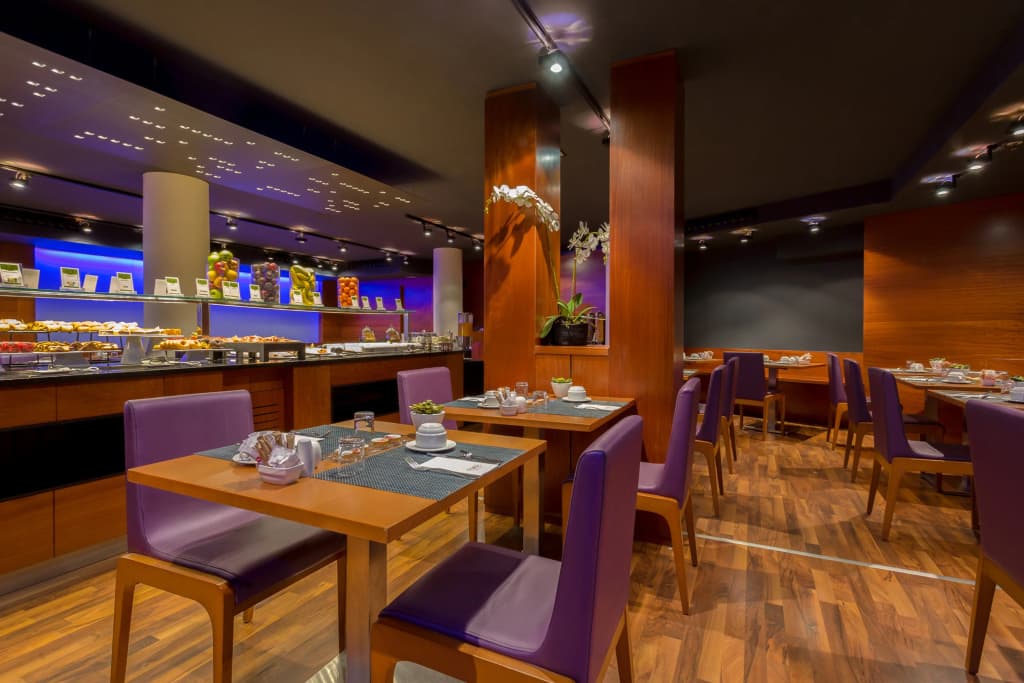 Hotel Exe Moncloa - photo 39