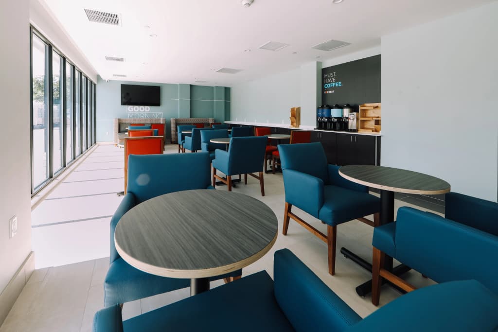 Holiday Inn Express Long Island City E New York by IHG - photo 29