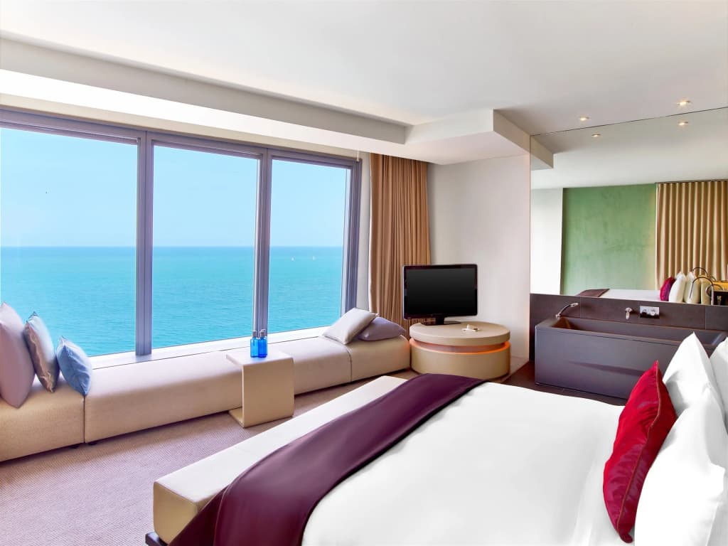 W Barcelona Hotel - photo 9