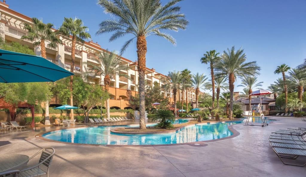 WorldMark Las Vegas Boulevard - photo 12
