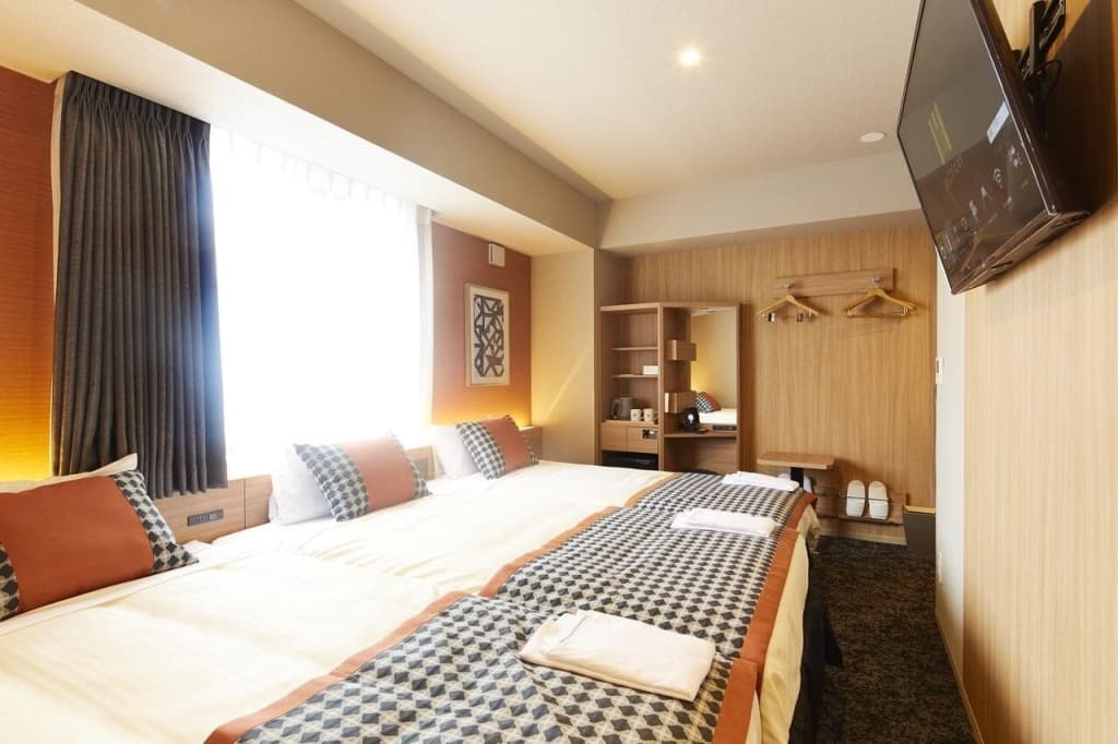 hotel MONday Asakusa - photo 6