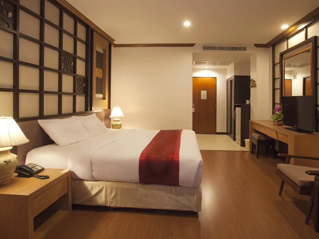 Areca Lodge - photo 3