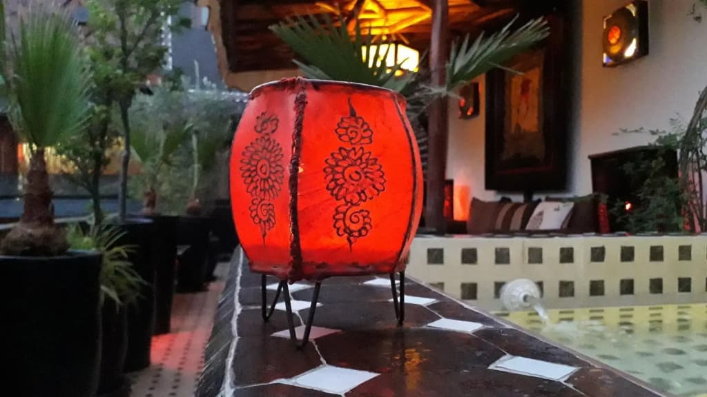 Riad Dar Najat - photo 16