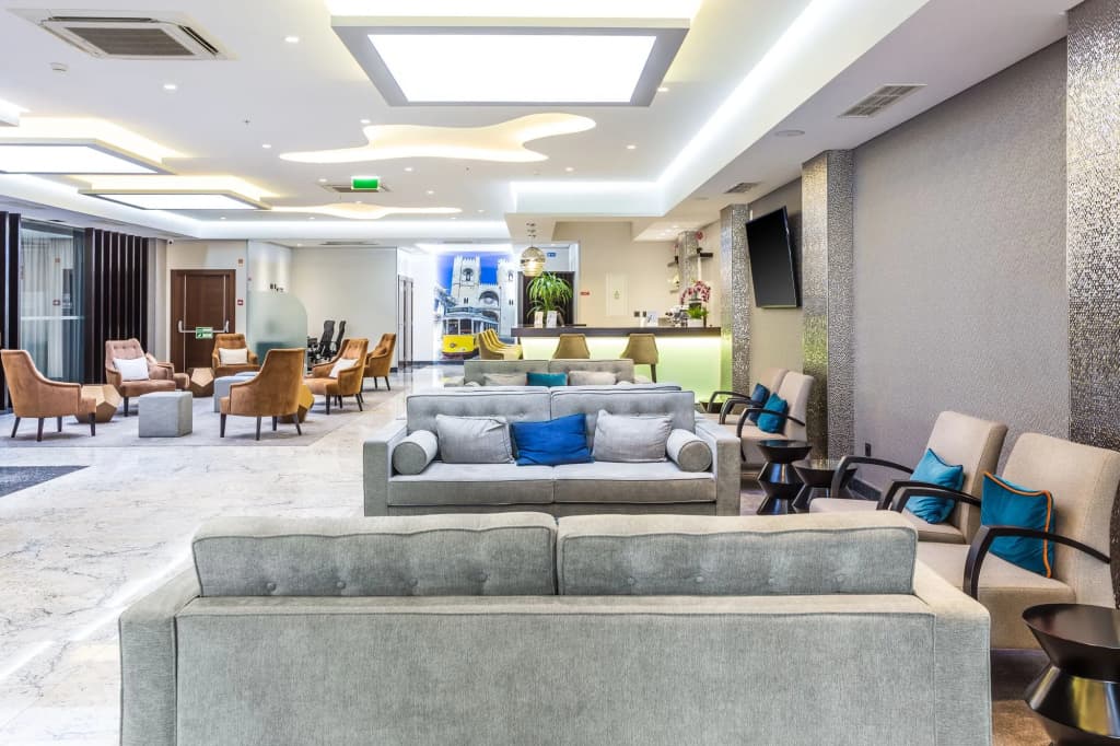 Empire Lisbon Hotel - photo 2
