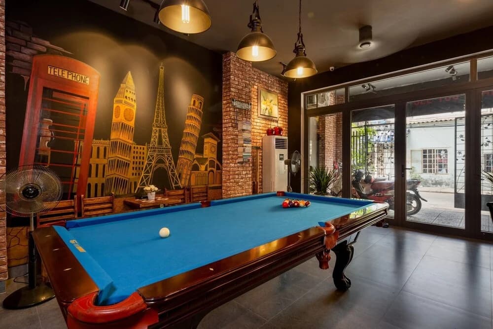 Clam Hostel - photo 10