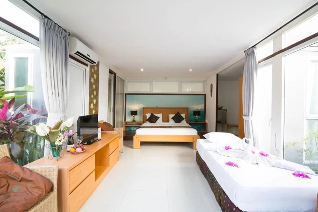 Aqua Bali Villa - main photo