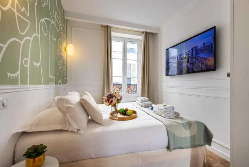 Chic Studio for 2 People - Pigalle/sacre-coeur - photo 2